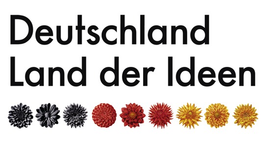 Land der Ideen Logo